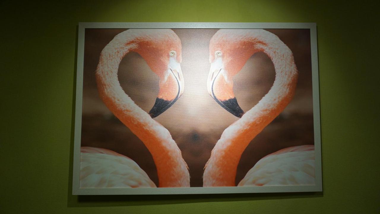 Flamingo Hotel Baku Exterior photo